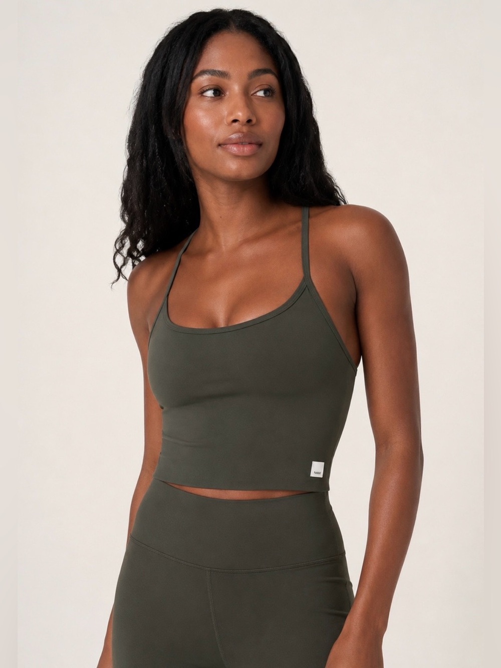 Vuori AllTheFeels Top size Large Athleisure Minimalist Elevated Loungewear